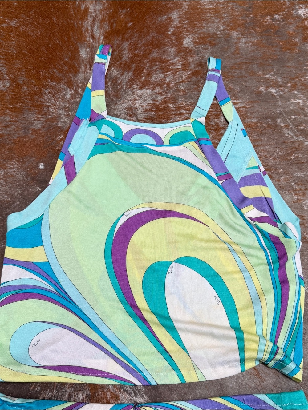 Emilio Pucci Set - Picture 4 of 9